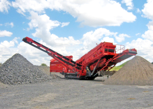 Terex Finlay 683