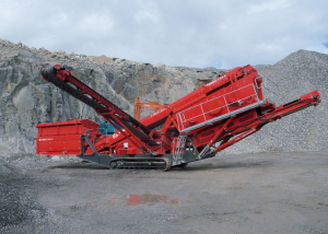 Terex Finlay 684 - 2 Deck