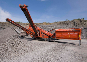 Terex Finlay 684 - 3 Deck