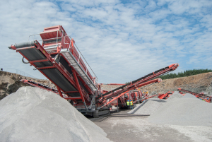 Terex Finlay 694+ Dual Power