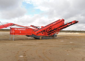 Terex Finlay 694+
