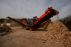 Terex Finlay 883+ Spaleck
