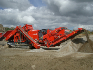 Terex Finlay C-1540RS