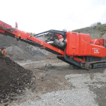 Terex Finlay I-100