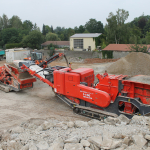 Terex Finlay I-100