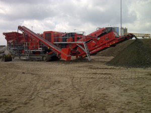 Terex Finlay I-130RS