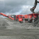 Terex Finlay J-1170