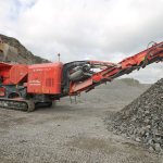 Terex Finlay J-1170