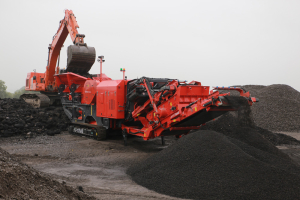 Terex Finlay J-1170AS