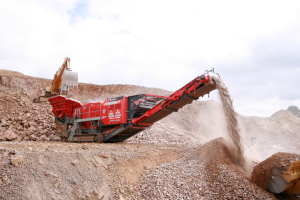 Terex Finlay J-1480