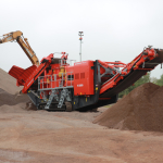 Terex Finlay V-2050